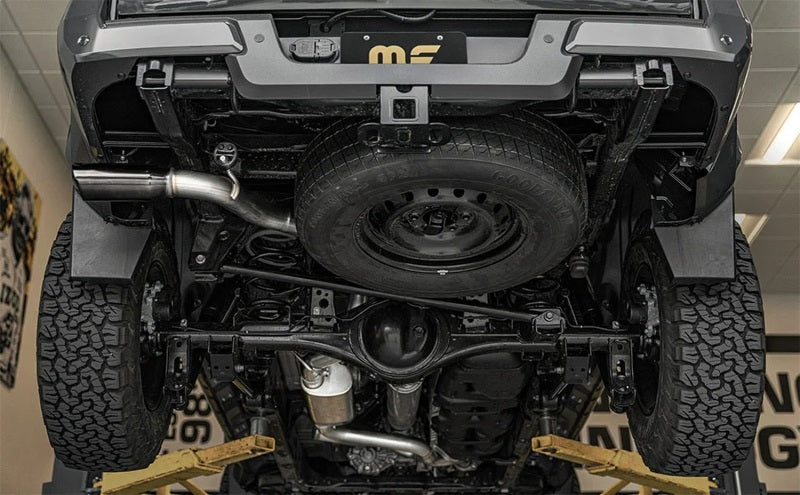 Magnaflow 2024 Toyota Tacoma Speq Series Cat-back Exhaust System Magnaflow Catback  AXOPROS