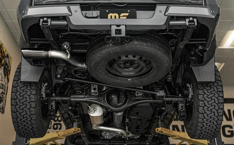 Magnaflow 2024 Toyota Tacoma Speq Series Cat-back Exhaust System Magnaflow Catback  AXOPROS