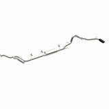 Magnaflow 2024 Toyota Tacoma Speq Series Cat-back Exhaust System Magnaflow Catback  AXOPROS