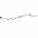 Magnaflow 2024 Toyota Tacoma Speq Series Cat-back Exhaust System Magnaflow Catback  AXOPROS