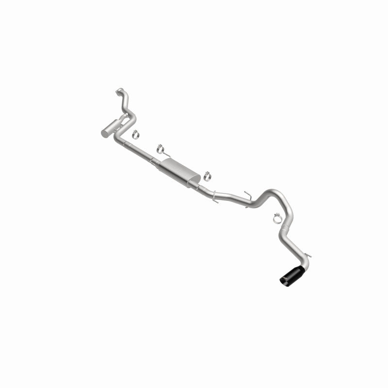 Magnaflow 2024 Toyota Tacoma Speq Series Cat-back Exhaust System Magnaflow Catback  AXOPROS