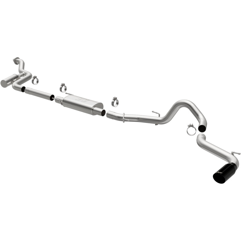 Magnaflow 2024 Toyota Tacoma Speq Series Cat-back Exhaust System Magnaflow Catback  AXOPROS