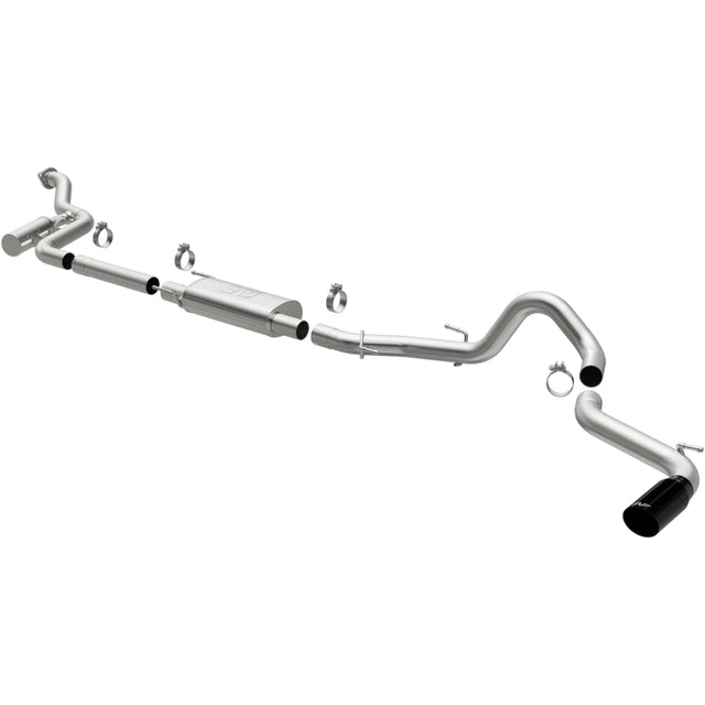 Magnaflow 2024 Toyota Tacoma Speq Series Cat-back Exhaust System Magnaflow Catback  AXOPROS