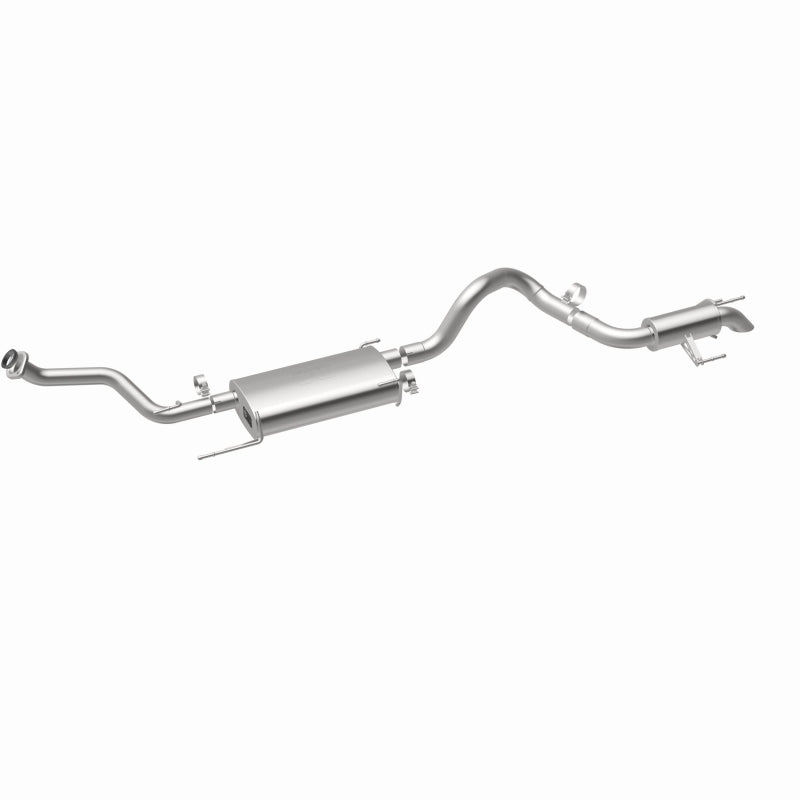 MagnaFlow 2025+ Toyota 4Runner Overland Series Cat-Back Exhaust System Magnaflow Catback  AXOPROS