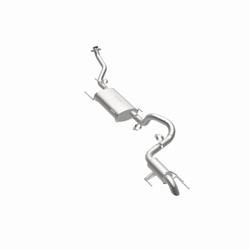 MagnaFlow 2025+ Toyota 4Runner Overland Series Cat-Back Exhaust System Magnaflow Catback  AXOPROS