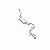 MagnaFlow 2025+ Toyota 4Runner Overland Series Cat-Back Exhaust System Magnaflow Catback  AXOPROS