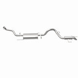 MagnaFlow 2025+ Toyota 4Runner Overland Series Cat-Back Exhaust System Magnaflow Catback  AXOPROS