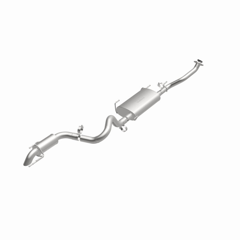 MagnaFlow 2025+ Toyota 4Runner Overland Series Cat-Back Exhaust System Magnaflow Catback  AXOPROS