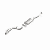 MagnaFlow 2025+ Toyota 4Runner Overland Series Cat-Back Exhaust System Magnaflow Catback  AXOPROS