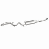 MagnaFlow 2025+ Toyota 4Runner Overland Series Cat-Back Exhaust System Magnaflow Catback  AXOPROS