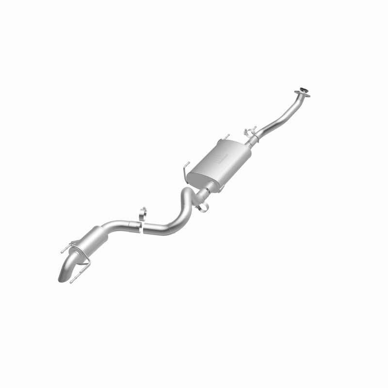 MagnaFlow 2025+ Toyota 4Runner Overland Series Cat-Back Exhaust System Magnaflow Catback  AXOPROS