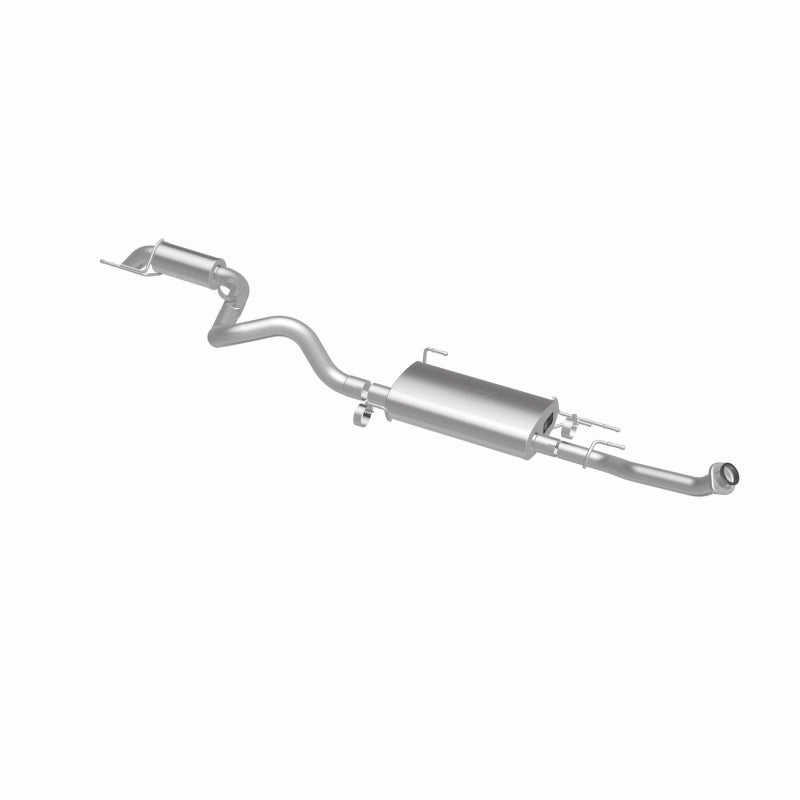 MagnaFlow 2025+ Toyota 4Runner Overland Series Cat-Back Exhaust System Magnaflow Catback  AXOPROS