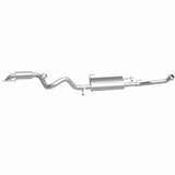 MagnaFlow 2025+ Toyota 4Runner Overland Series Cat-Back Exhaust System Magnaflow Catback  AXOPROS