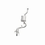 MagnaFlow 2025+ Toyota 4Runner Overland Series Cat-Back Exhaust System Magnaflow Catback  AXOPROS