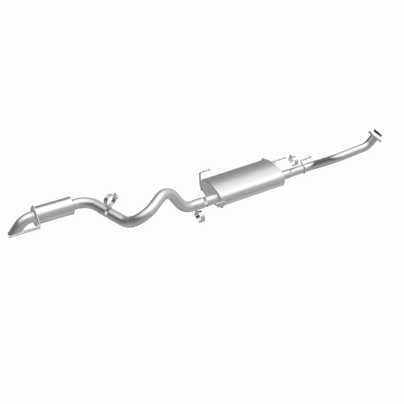 MagnaFlow 2025+ Toyota 4Runner Overland Series Cat-Back Exhaust System Magnaflow Catback  AXOPROS