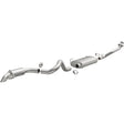 MagnaFlow 2025+ Toyota 4Runner Overland Series Cat-Back Exhaust System Magnaflow Catback  AXOPROS