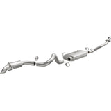 MagnaFlow 2025+ Toyota 4Runner Overland Series Cat-Back Exhaust System Magnaflow Catback  AXOPROS