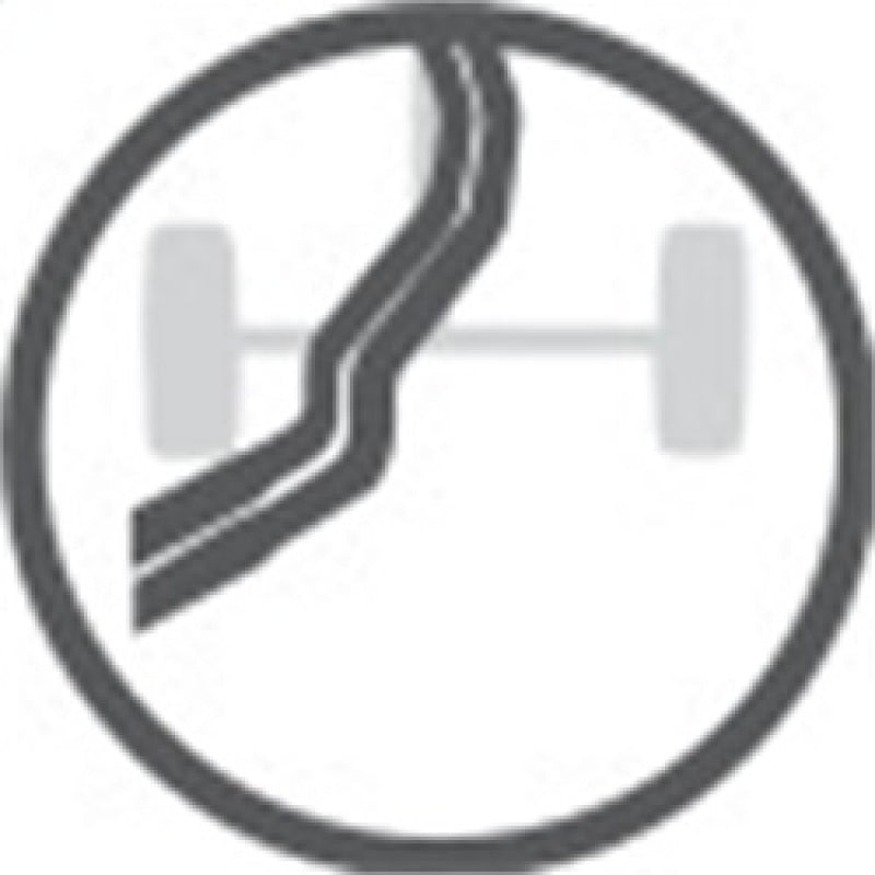 MagnaFlow 22+ Toyota Tundra Street Series 3in Dual Driver Side Rear Cat-Back Exhaust Magnaflow Catback  AXOPROS