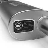 MagnaFlow 24-26 Ineos Grenadier Overland Series Black Chrome Cat-Back Performance Exhaust System Magnaflow Catback  AXOPROS