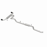 MagnaFlow 24-26 Ineos Grenadier Overland Series Black Chrome Cat-Back Performance Exhaust System Magnaflow Catback  AXOPROS