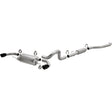 MagnaFlow 24-26 Ineos Grenadier Overland Series Black Chrome Cat-Back Performance Exhaust System Magnaflow Catback  AXOPROS