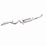 Magnaflow 24+ Toyota Land Cruiser Overland Cat-Back Exhaust System Magnaflow Catback  AXOPROS