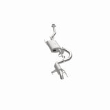 Magnaflow 24+ Toyota Land Cruiser Overland Cat-Back Exhaust System Magnaflow Catback  AXOPROS