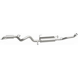 Magnaflow 24+ Toyota Land Cruiser Overland Cat-Back Exhaust System Magnaflow Catback  AXOPROS