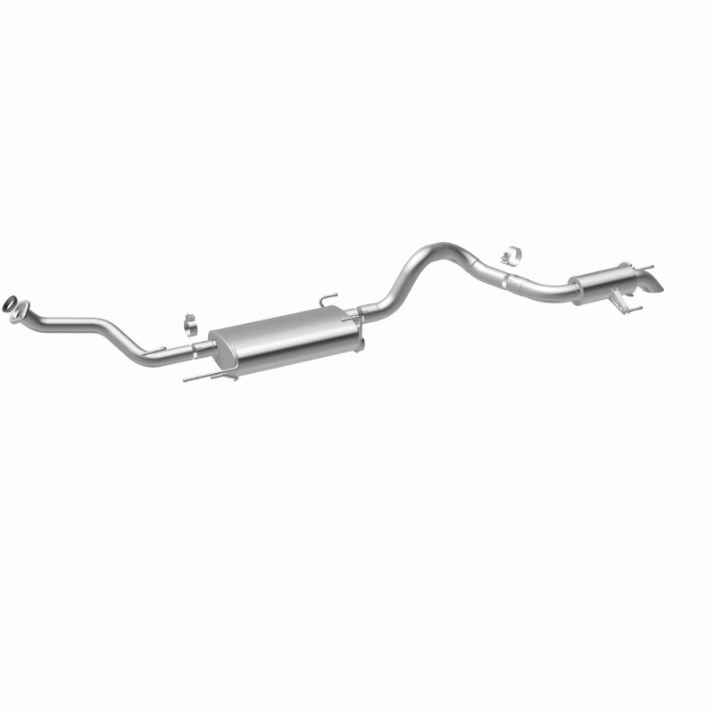 Magnaflow 24+ Toyota Land Cruiser Overland Cat-Back Exhaust System Magnaflow Catback  AXOPROS