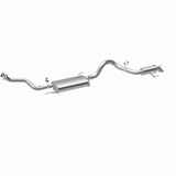 Magnaflow 24+ Toyota Land Cruiser Overland Cat-Back Exhaust System Magnaflow Catback  AXOPROS