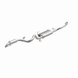 Magnaflow 24+ Toyota Land Cruiser Overland Cat-Back Exhaust System Magnaflow Catback  AXOPROS
