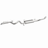 Magnaflow 24+ Toyota Land Cruiser Overland Cat-Back Exhaust System Magnaflow Catback  AXOPROS