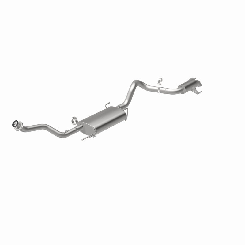 Magnaflow 24+ Toyota Land Cruiser Overland Cat-Back Exhaust System Magnaflow Catback  AXOPROS