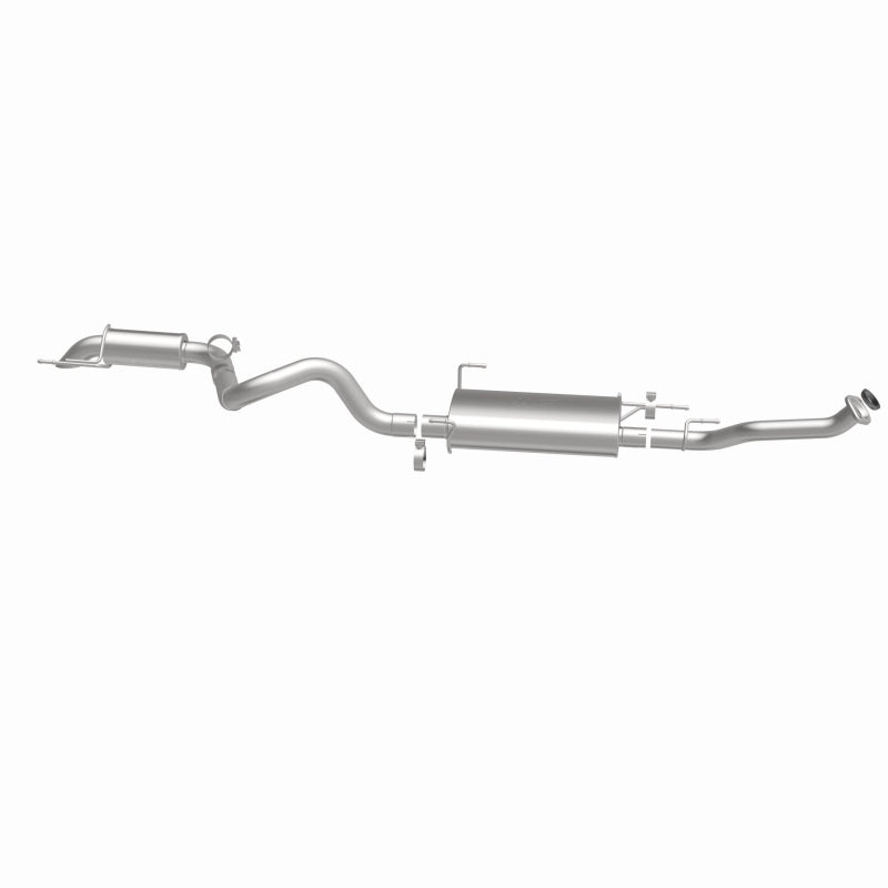 Magnaflow 24+ Toyota Land Cruiser Overland Cat-Back Exhaust System Magnaflow Catback  AXOPROS