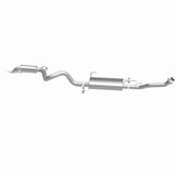 Magnaflow 24+ Toyota Land Cruiser Overland Cat-Back Exhaust System Magnaflow Catback  AXOPROS