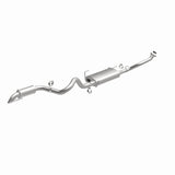Magnaflow 24+ Toyota Land Cruiser Overland Cat-Back Exhaust System Magnaflow Catback  AXOPROS