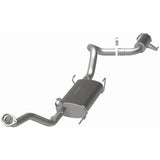 Magnaflow 24+ Toyota Land Cruiser Overland Cat-Back Exhaust System Magnaflow Catback  AXOPROS