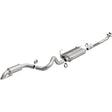 Magnaflow 24+ Toyota Land Cruiser Overland Cat-Back Exhaust System Magnaflow Catback  AXOPROS