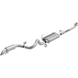 Magnaflow 24+ Toyota Land Cruiser Overland Cat-Back Exhaust System Magnaflow Catback  AXOPROS