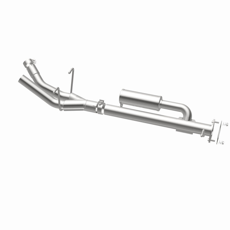 Magnaflow 25+ Ram 1500 I6 3.0L D-Fit Performance Exhaust Muffler Replacement Kit With Muffler Magnaflow Catback  AXOPROS
