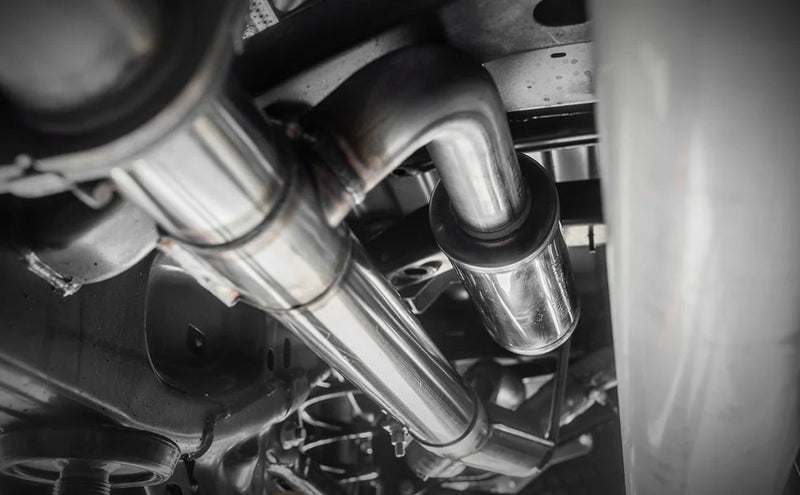 Magnaflow 25+ Ram 1500 I6 3.0L D-Fit Performance Exhaust Muffler Replacement Kit With Muffler Magnaflow Catback  AXOPROS