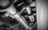 Magnaflow 25+ Ram 1500 I6 3.0L D-Fit Performance Exhaust Muffler Replacement Kit With Muffler Magnaflow Catback  AXOPROS
