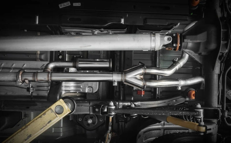 Magnaflow 25+ Ram 1500 I6 3.0L D-Fit Performance Exhaust Muffler Replacement Kit With Muffler Magnaflow Catback  AXOPROS