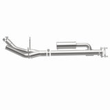 Magnaflow 25+ Ram 1500 I6 3.0L D-Fit Performance Exhaust Muffler Replacement Kit With Muffler Magnaflow Catback  AXOPROS