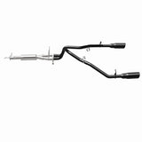 Magnaflow 25+ Ram 1500 I6 3.0L SPEQ Series Black Coated Cat-Back Performance Exhaust System Magnaflow Catback  AXOPROS