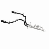 Magnaflow 25+ Ram 1500 I6 3.0L SPEQ Series Black Coated Cat-Back Performance Exhaust System Magnaflow Catback  AXOPROS