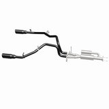 Magnaflow 25+ Ram 1500 I6 3.0L SPEQ Series Black Coated Cat-Back Performance Exhaust System Magnaflow Catback  AXOPROS