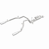 Magnaflow 25+ Ram 1500 I6 3.0L SPEQ Series Polished Cat-Back Performance Exhaust System Magnaflow Catback  AXOPROS