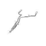 Magnaflow 25+ Ram 1500 I6 3.0L SPEQ Series Polished Cat-Back Performance Exhaust System Magnaflow Catback  AXOPROS