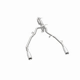 Magnaflow 25+ Ram 1500 I6 3.0L SPEQ Series Polished Cat-Back Performance Exhaust System Magnaflow Catback  AXOPROS